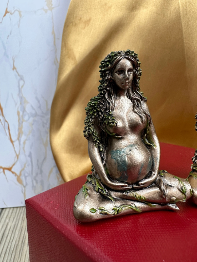 Mother earth gaia