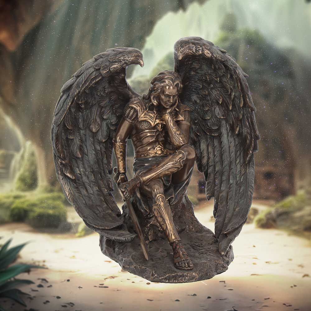 Lucifer fallen angel