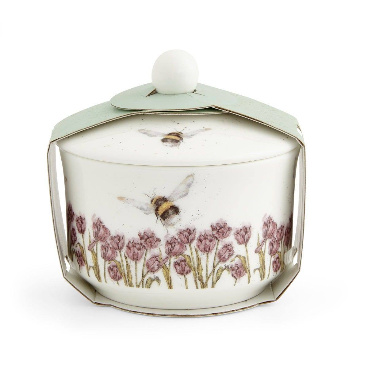 Royal Worcester Wrendale Designs Sugar Pot