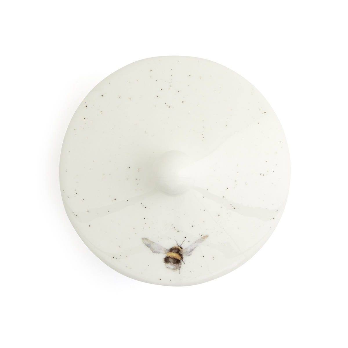 Royal Worcester Wrendale Designs Sugar Pot