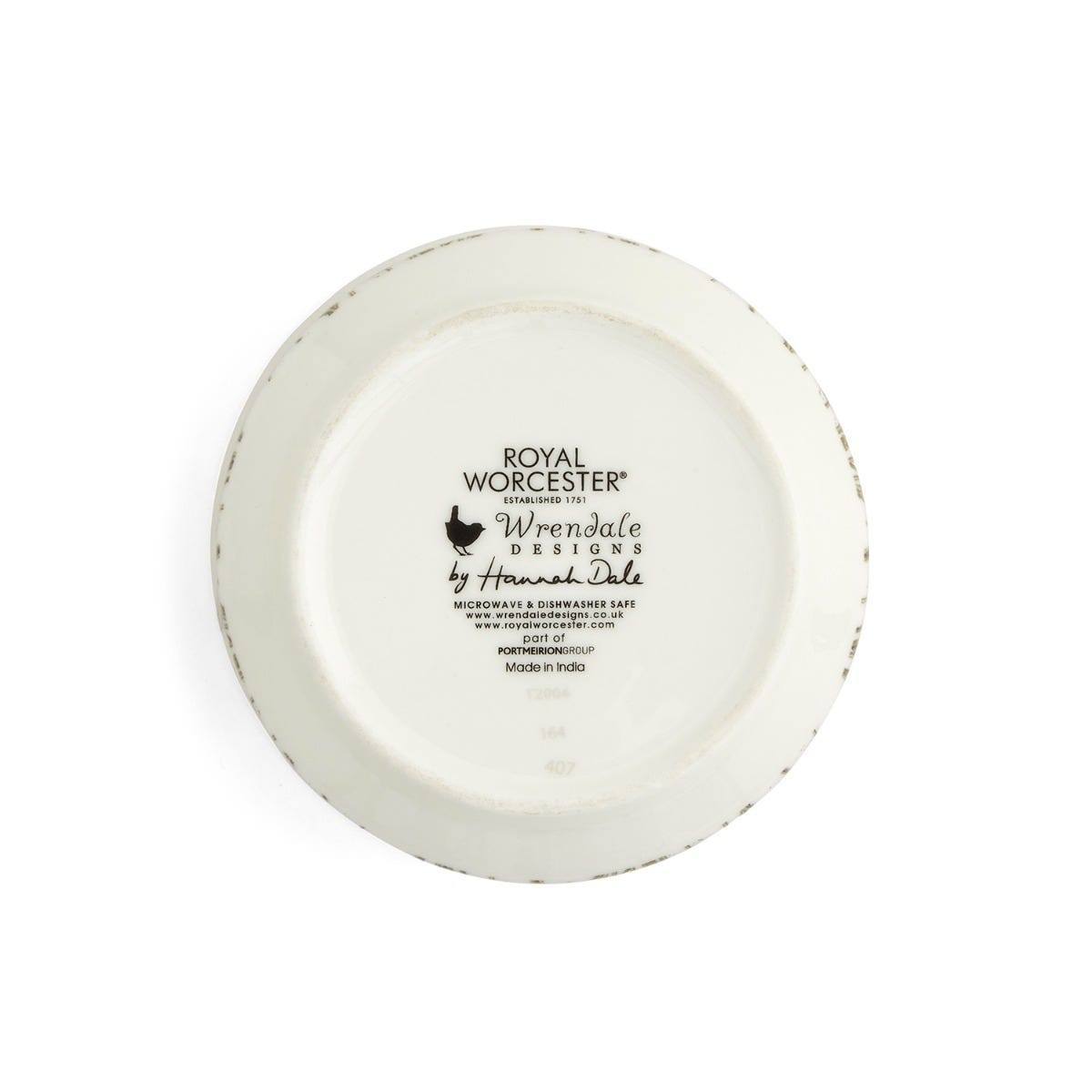 Royal Worcester Wrendale Designs Sugar Pot