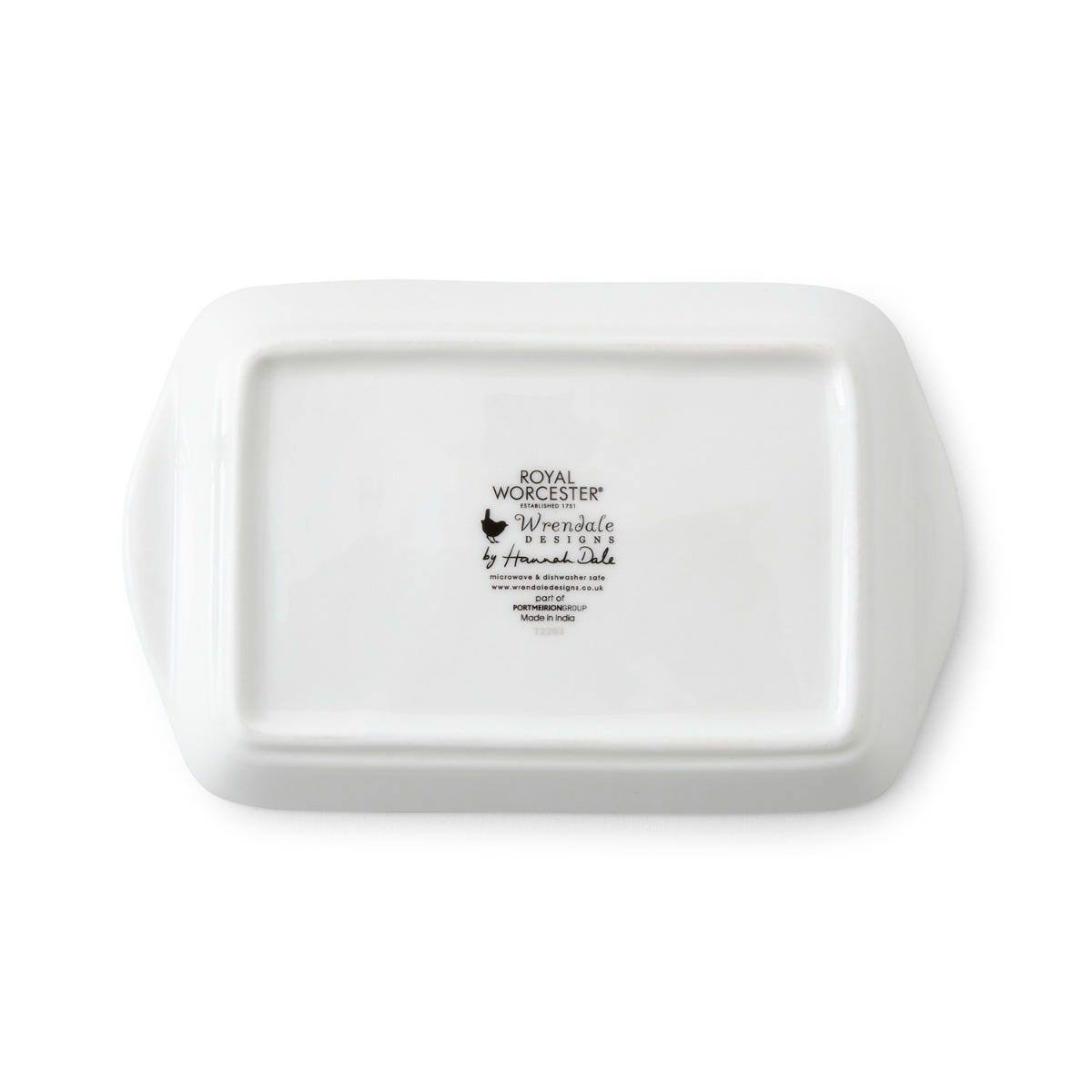 Wrendale Designs Covered Butter Dish
