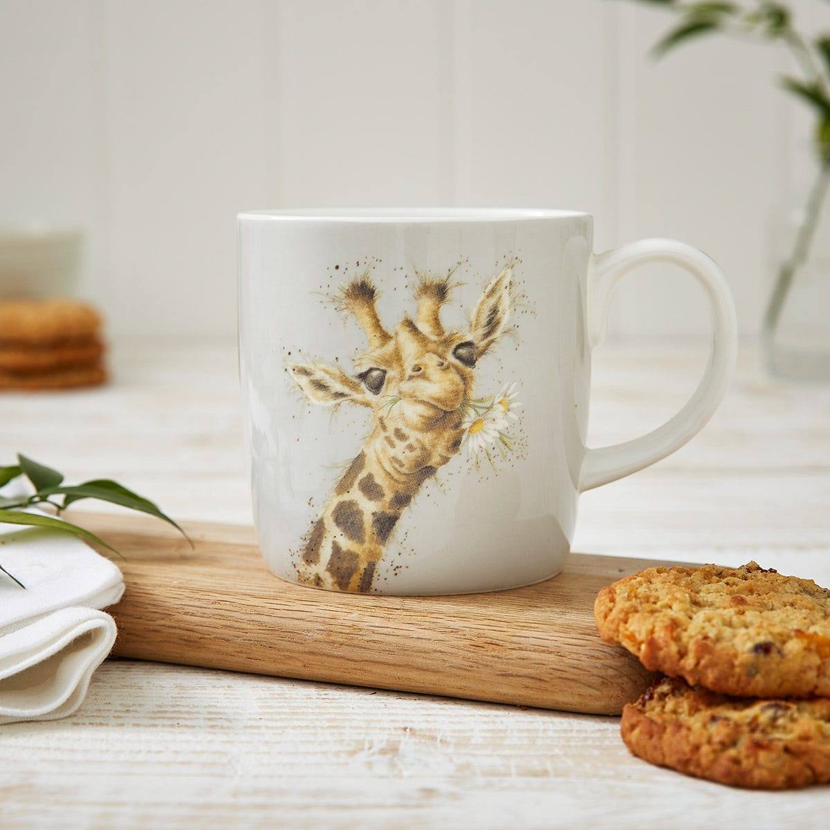 Wrendale Designs Giraffe Mug