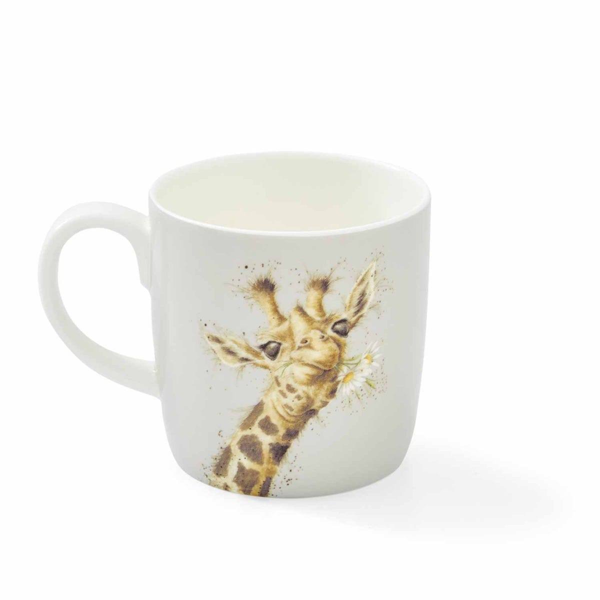Wrendale Designs Giraffe Mug