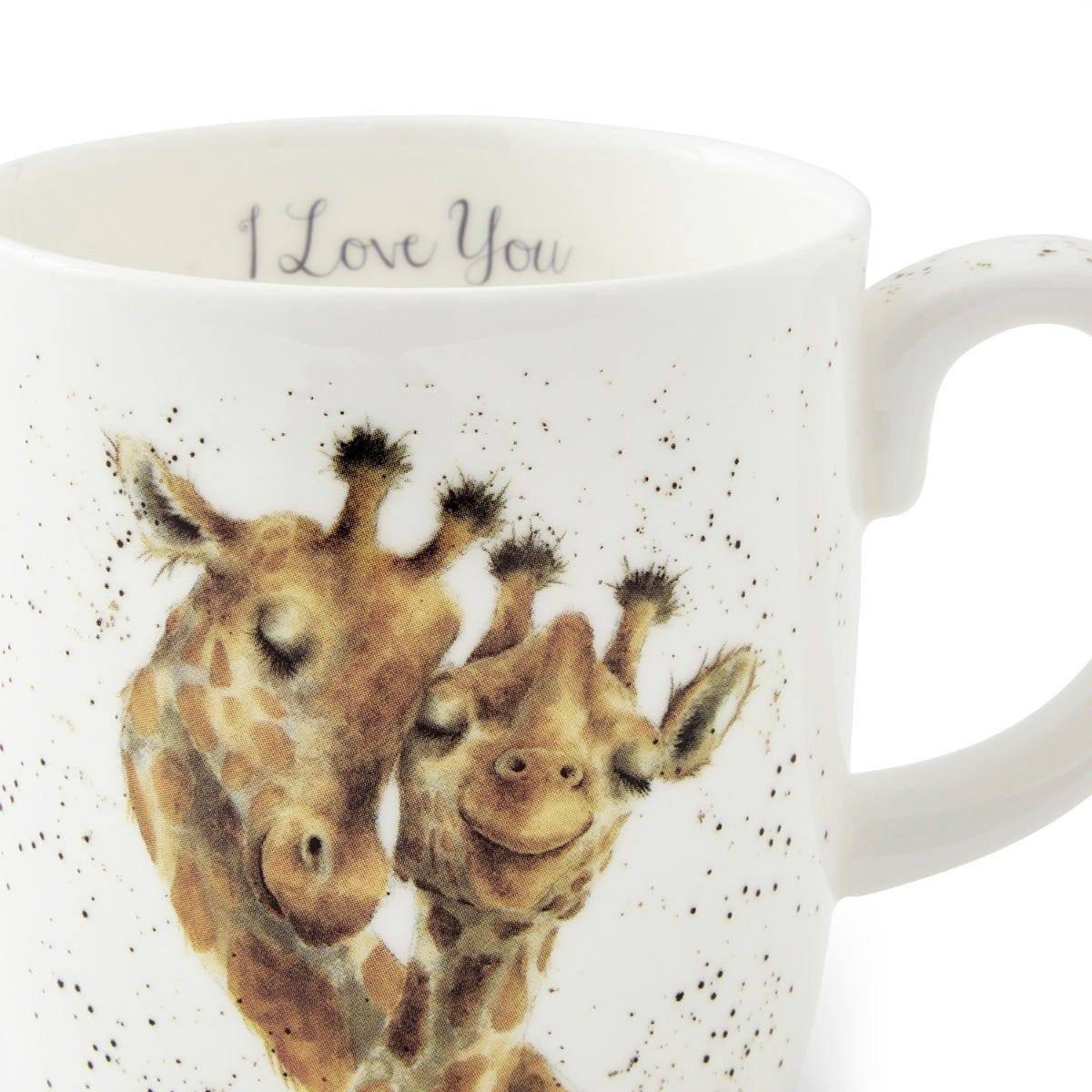Wrendale Designs I Love You Large 14oz Mug