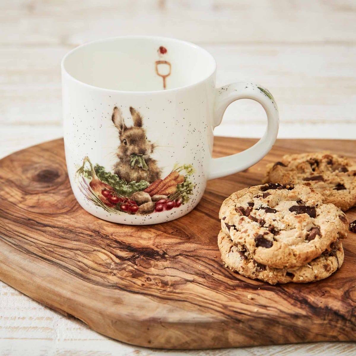 Wrendale Designs Grow Your Own Rabbit Mug