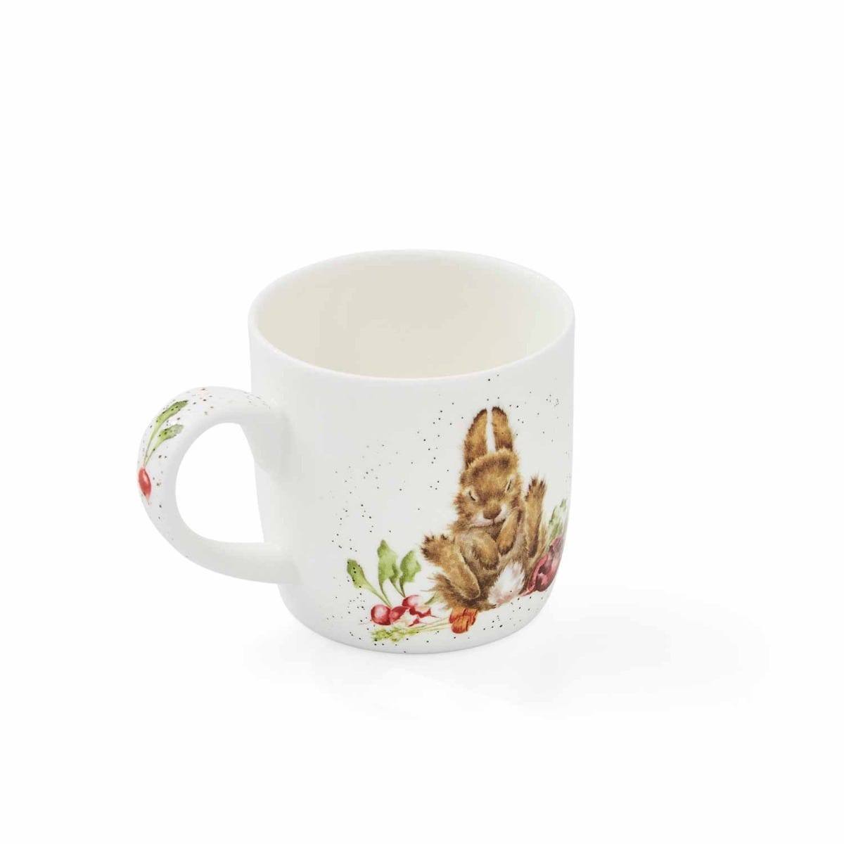 Wrendale Designs Grow Your Own Rabbit Mug