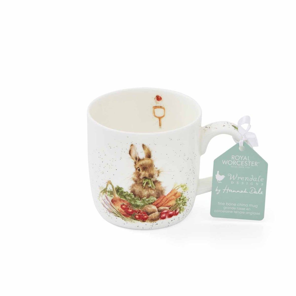 Wrendale Designs Grow Your Own Rabbit Mug