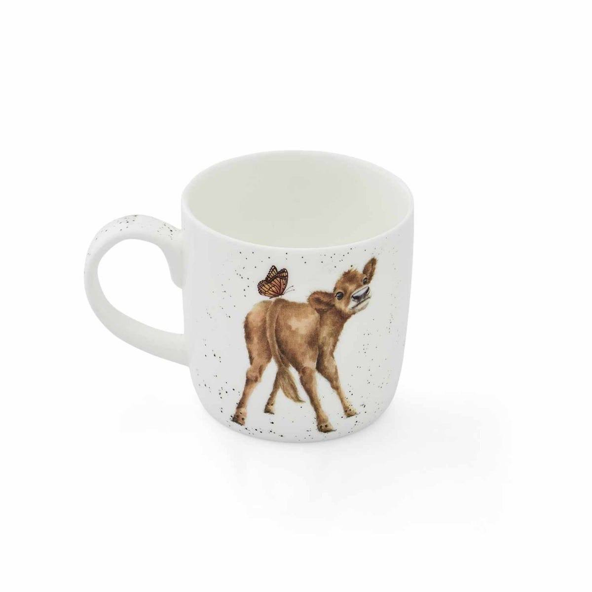 Wrendale Designs Bessie the Cow Mug