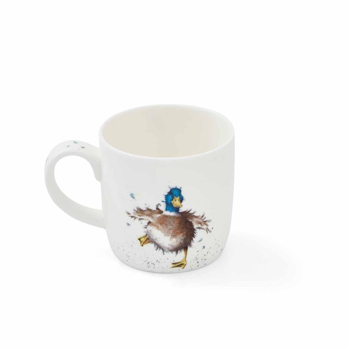 Wrendale Designs Guard Duck Mug