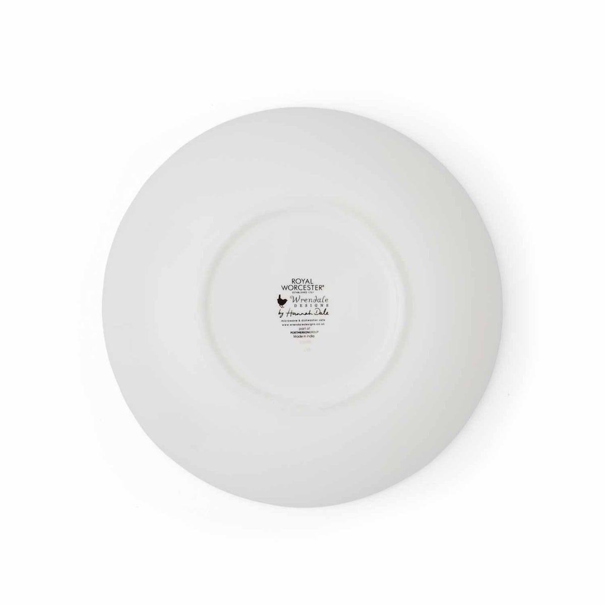Wrendale Designs Set of 4 Pasta Bowls