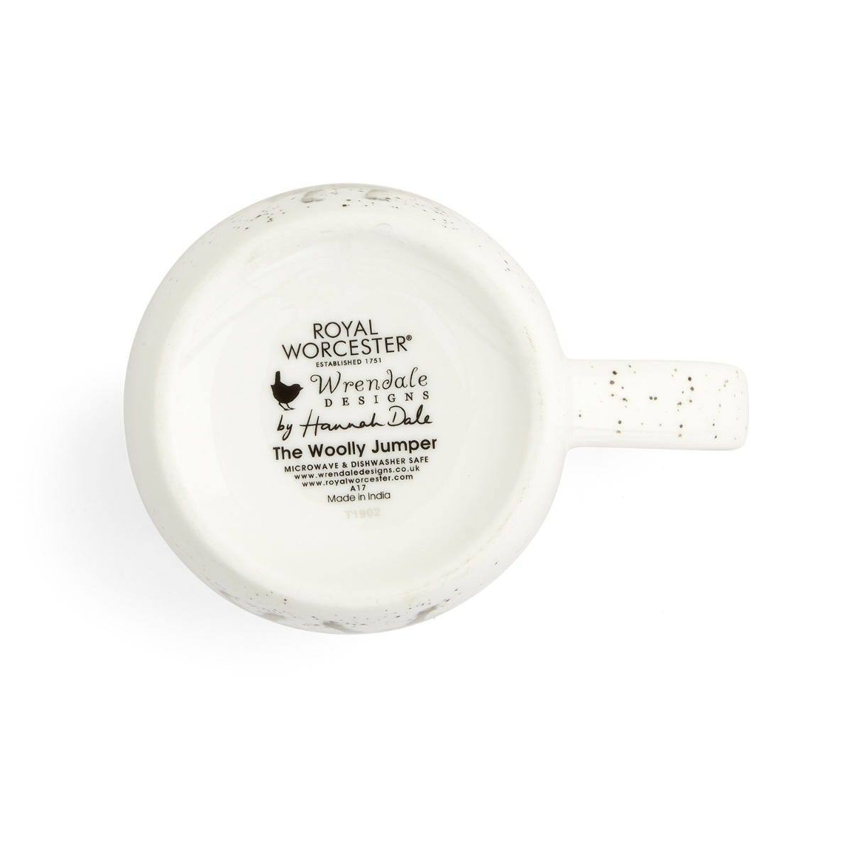 Wrendale Designs Set of 6 The Woolly Jumper Mugs