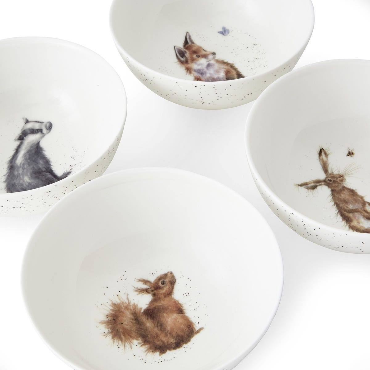 Wrendale Designs Assorted Deep Bowls