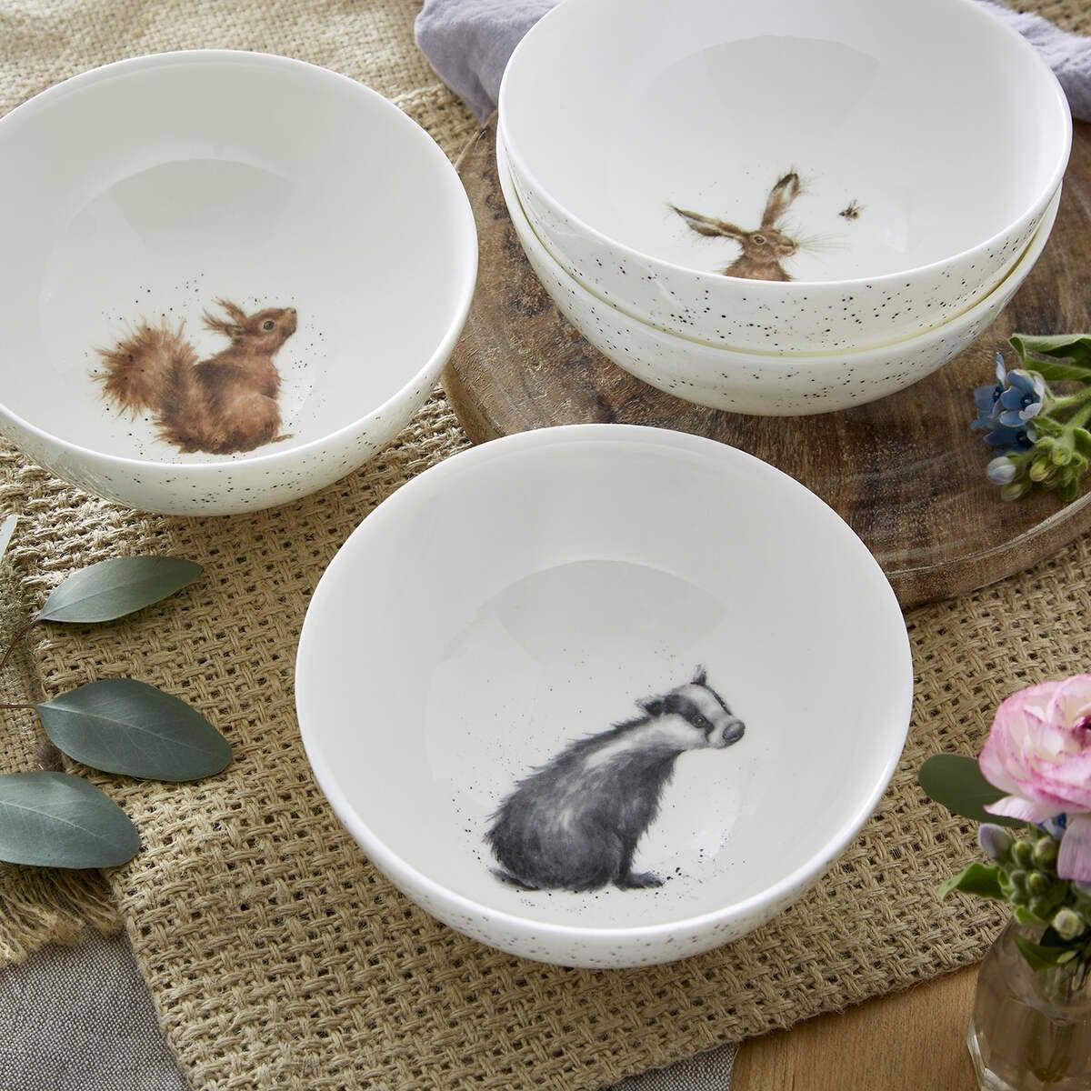 Wrendale Designs Assorted Deep Bowls