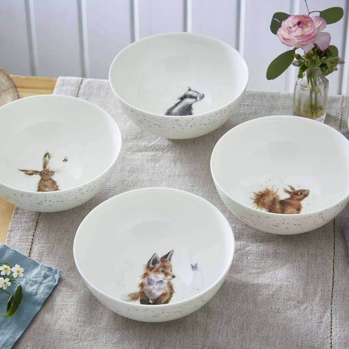 Wrendale Designs Assorted Deep Bowls