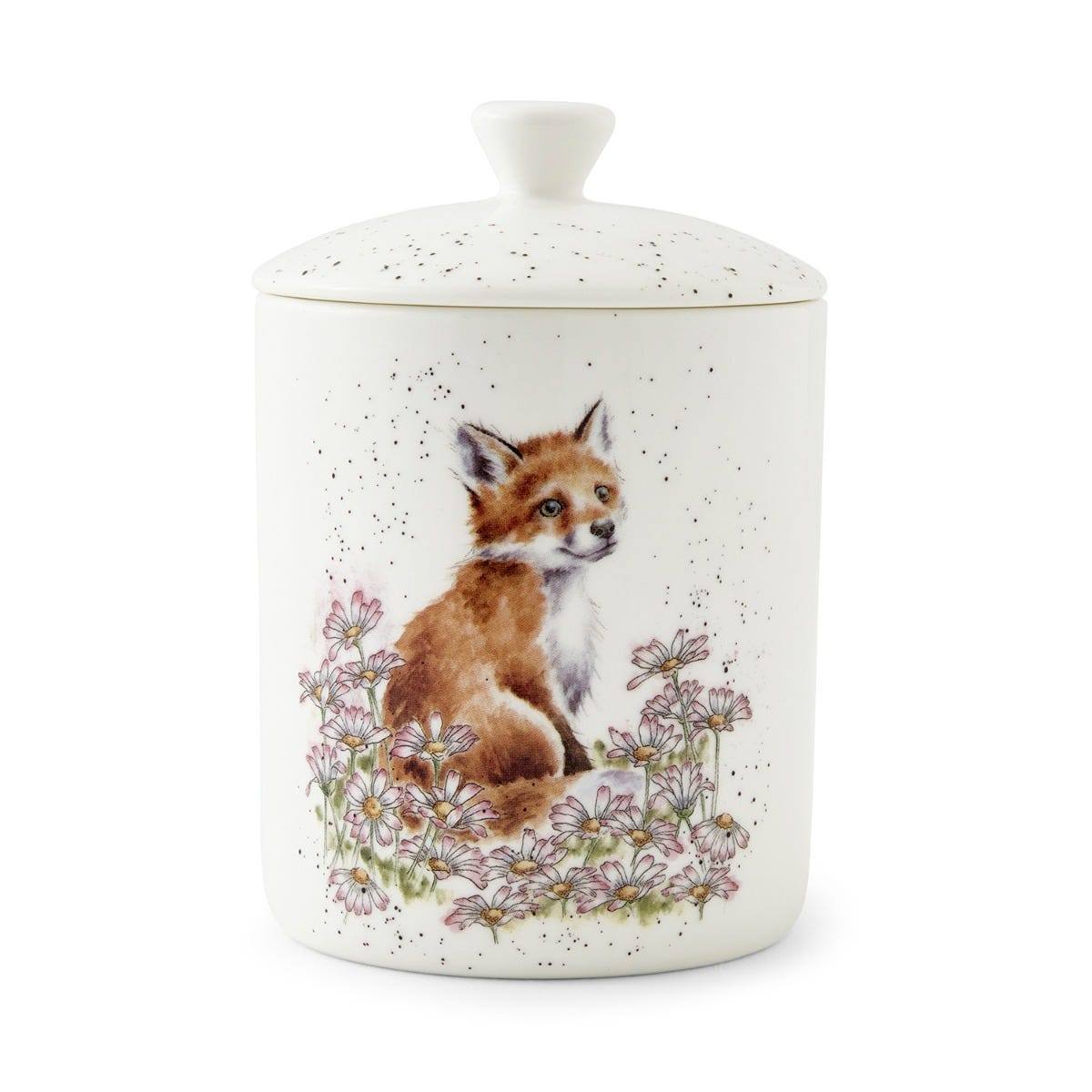 Wrendale Designs Medium Lidded Storage Jar