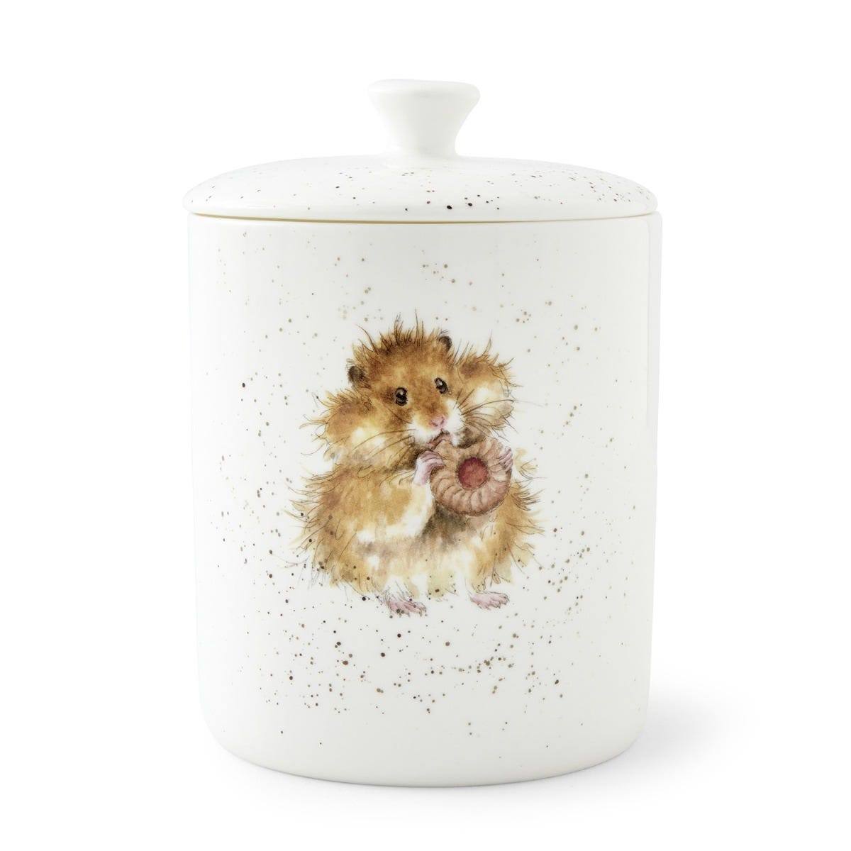Wrendale Designs Biscuit Barrel