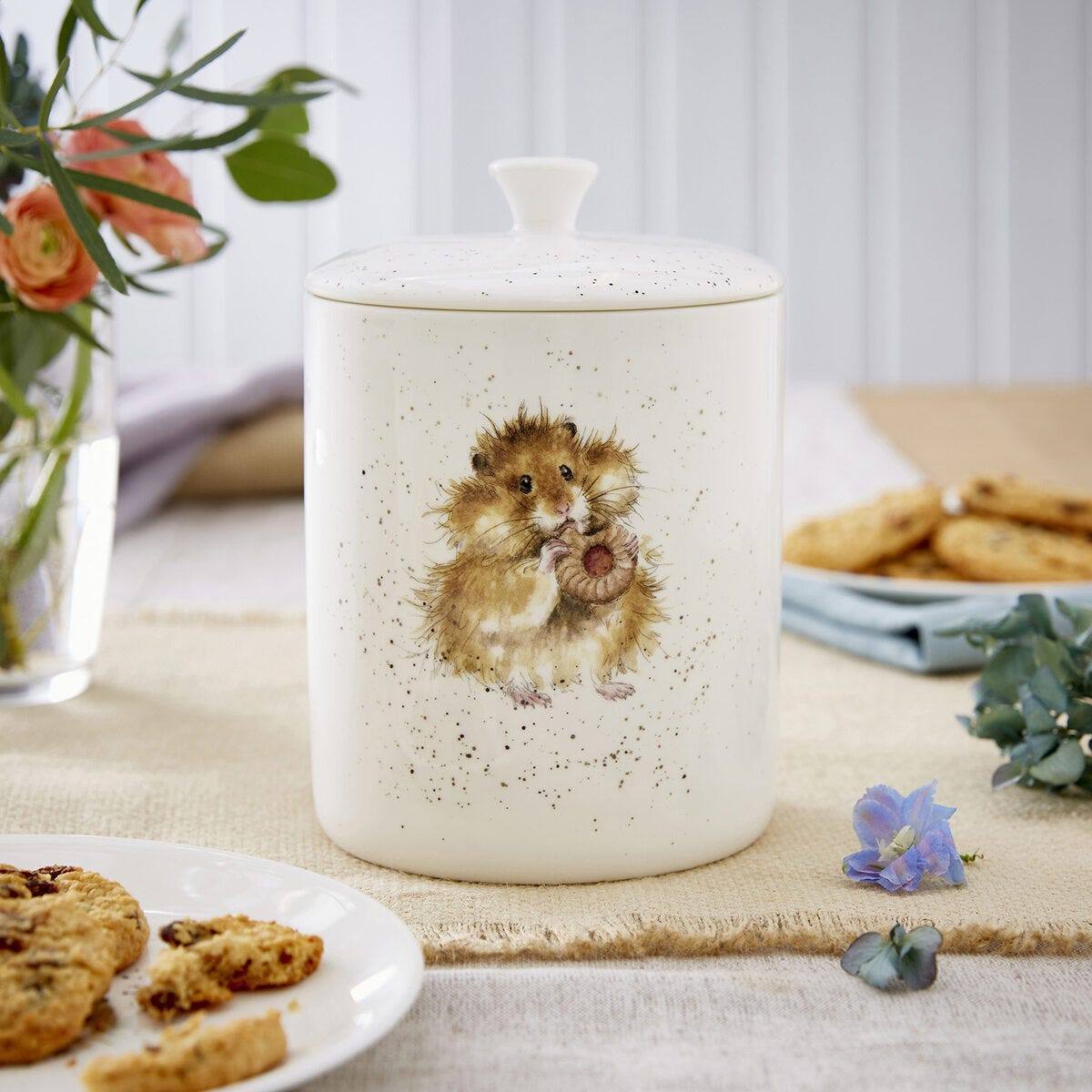 Wrendale Designs Biscuit Barrel