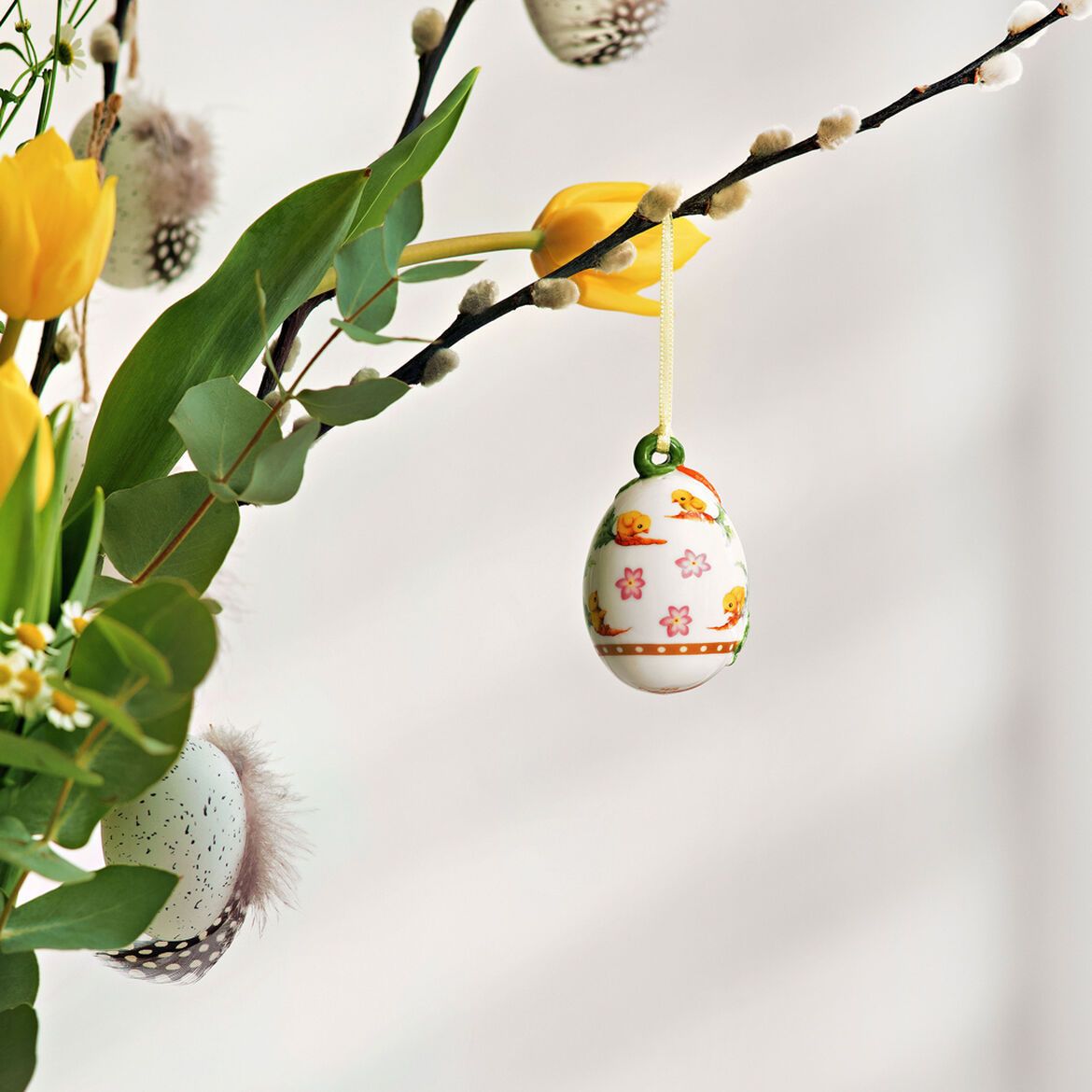 Annual Easter Edition egg 2024, 5 x 5 x 8 cm