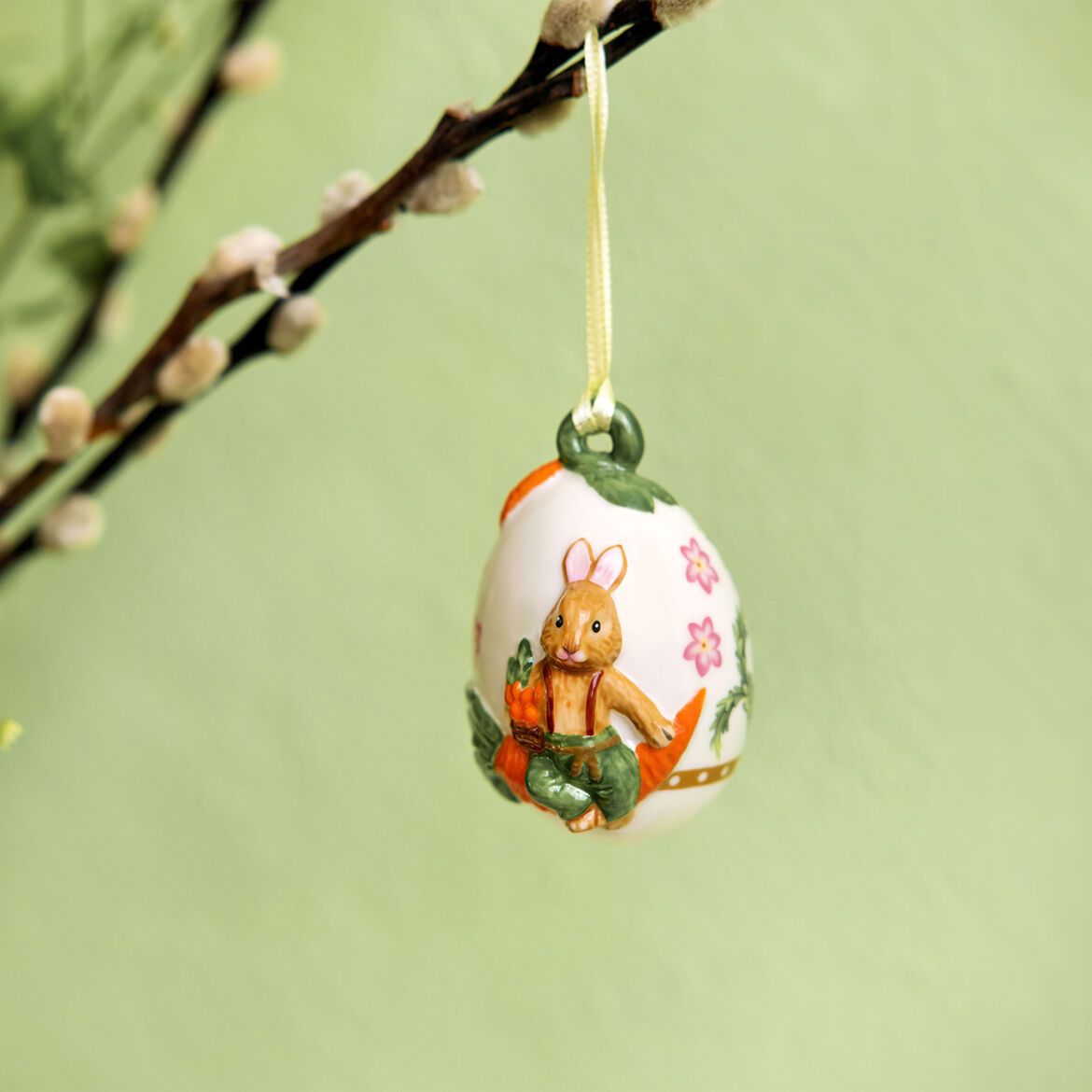Annual Easter Edition egg 2024, 5 x 5 x 8 cm