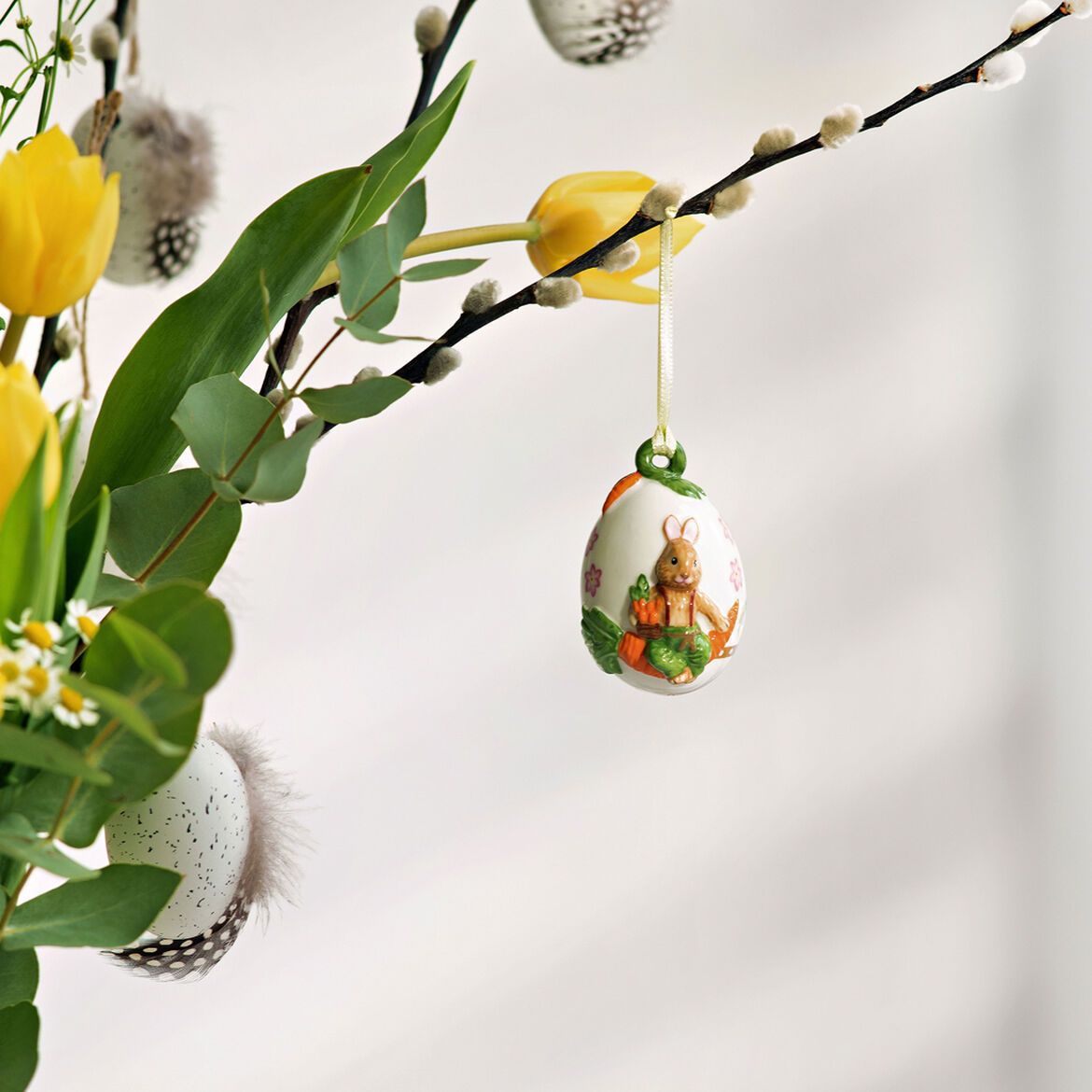 Annual Easter Edition egg 2024, 5 x 5 x 8 cm