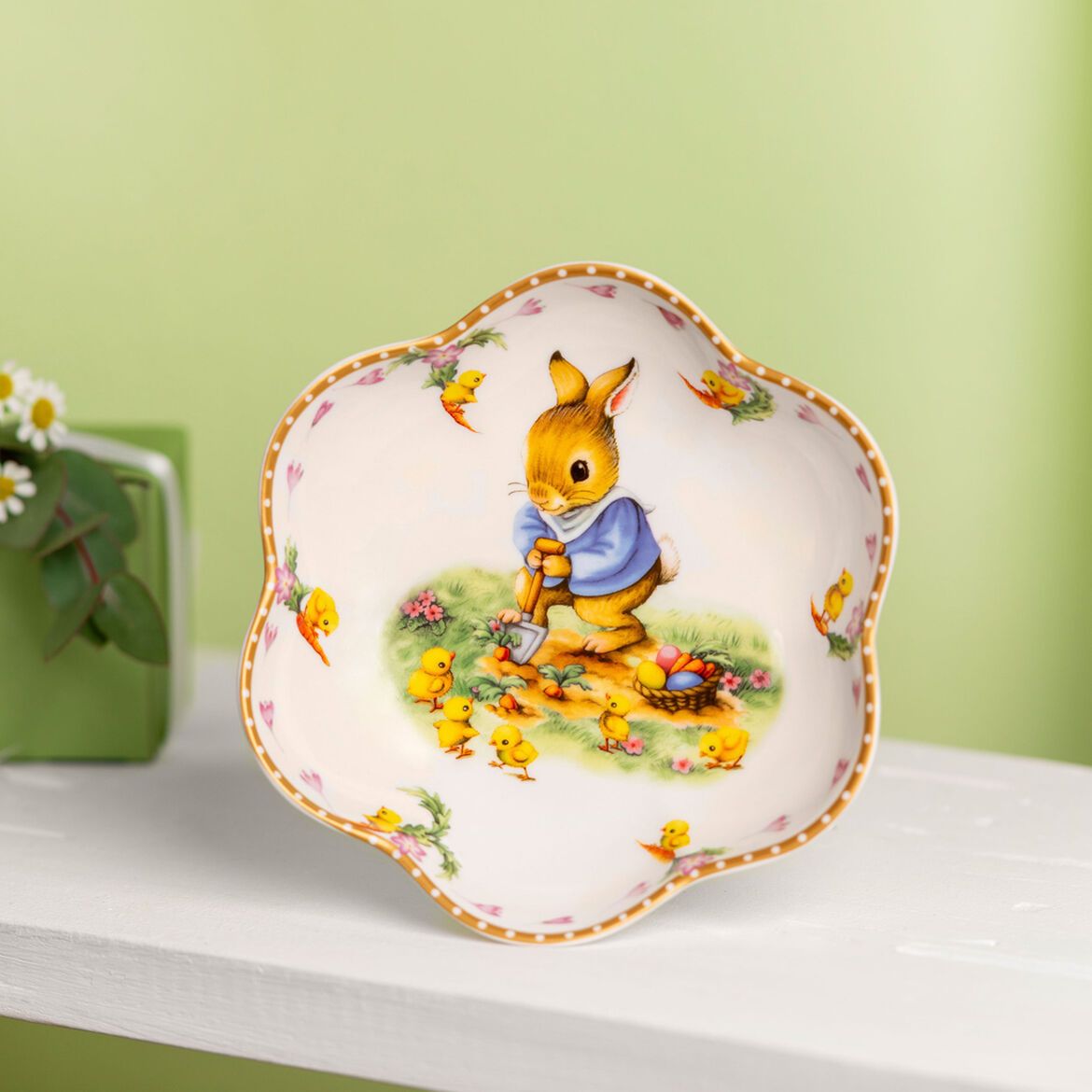 Annual Easter Edition bowl 2024, 17 Ø cm
