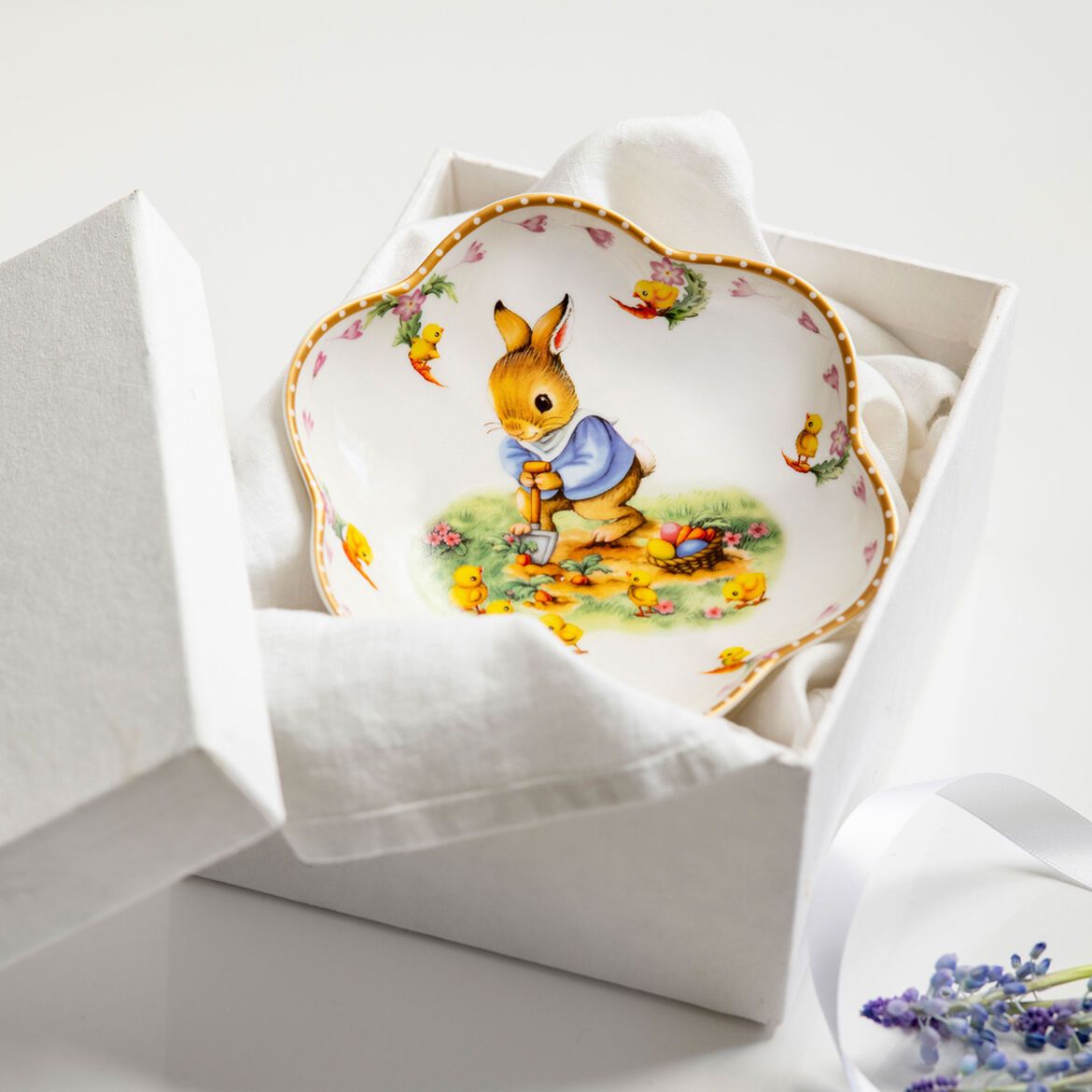 Annual Easter Edition bowl 2024, 17 Ø cm