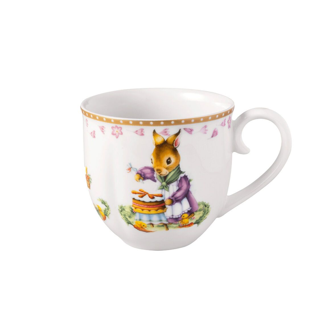 Annual Easter Edition mug 2024, 390 ml