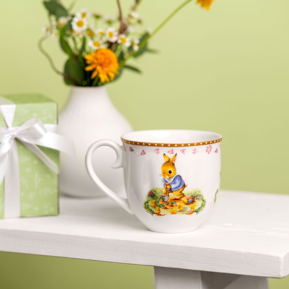 Annual Easter Edition mug 2024, 390 ml