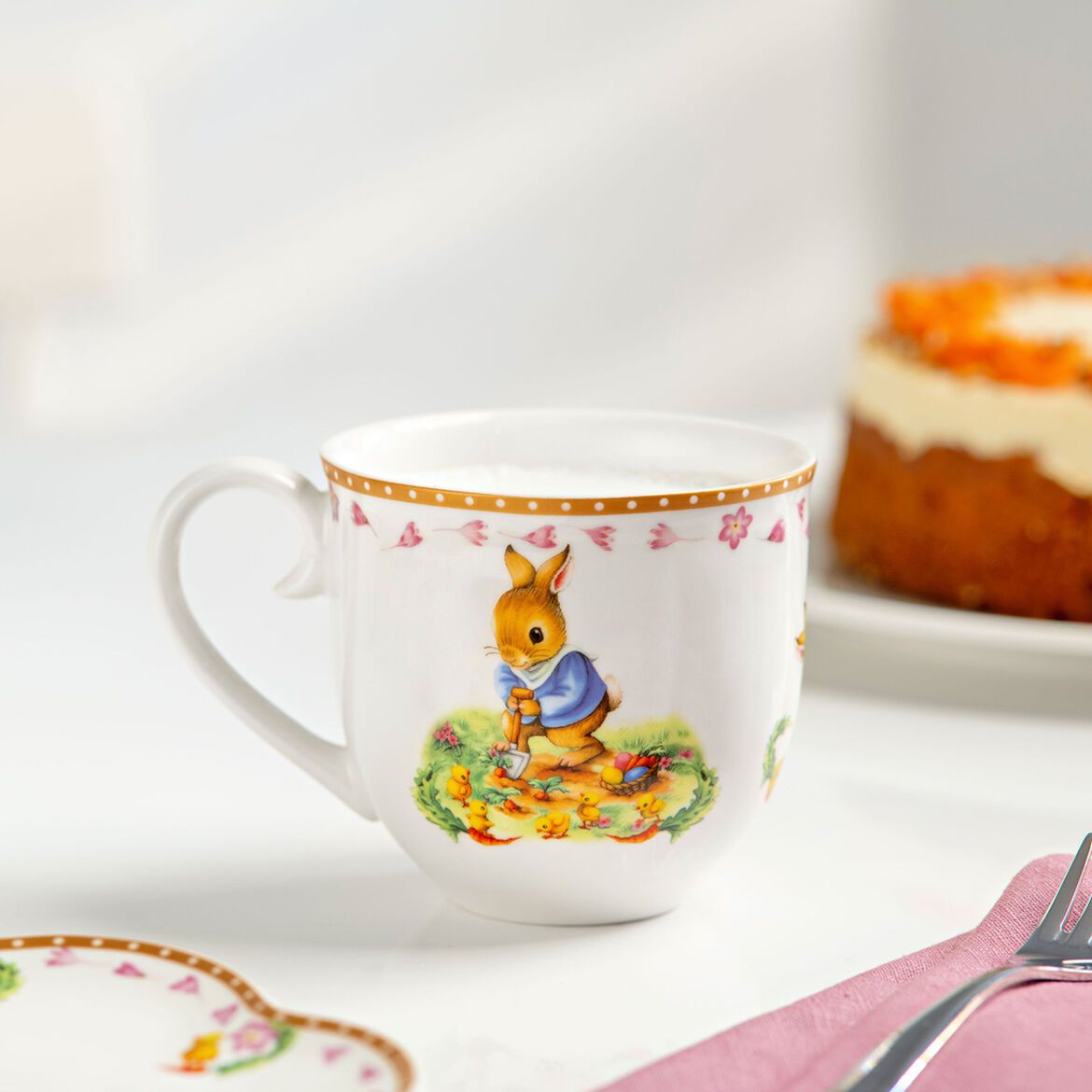 Annual Easter Edition mug 2024, 390 ml