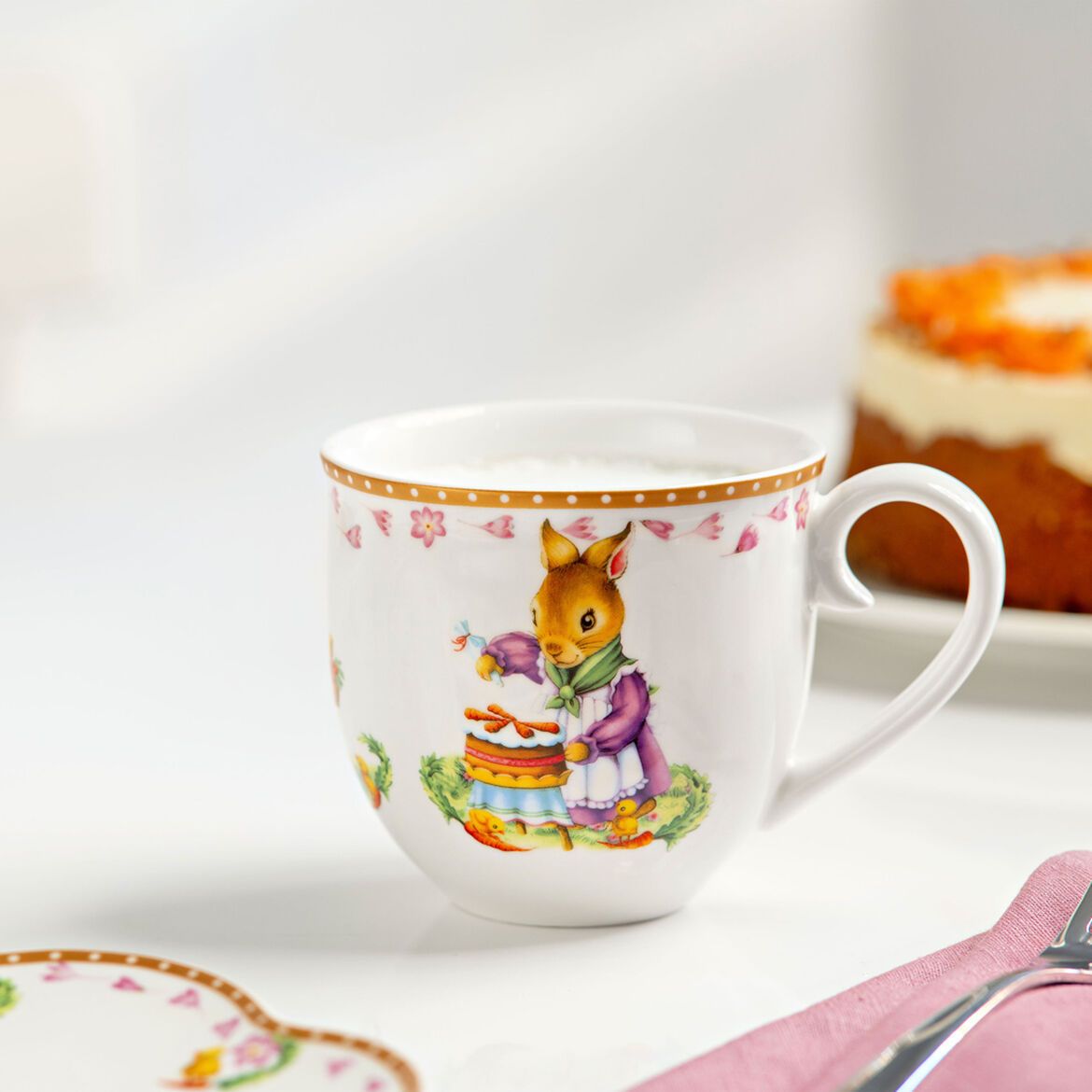 Annual Easter Edition mug 2024, 390 ml