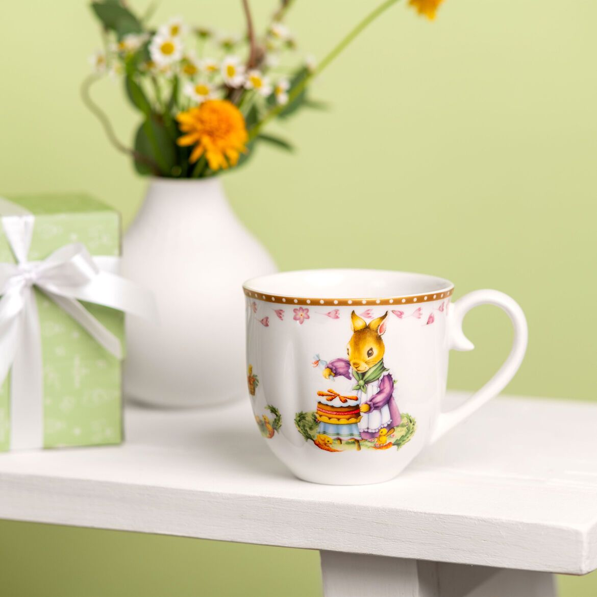 Annual Easter Edition mug 2024, 390 ml