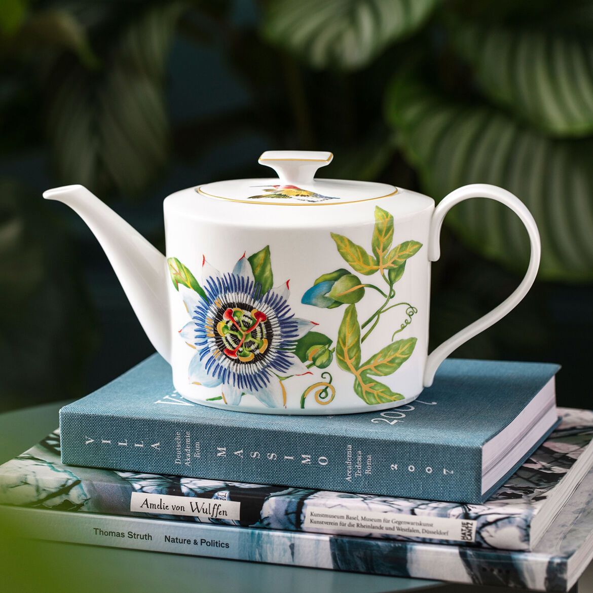 Amazonia teapot 6 people