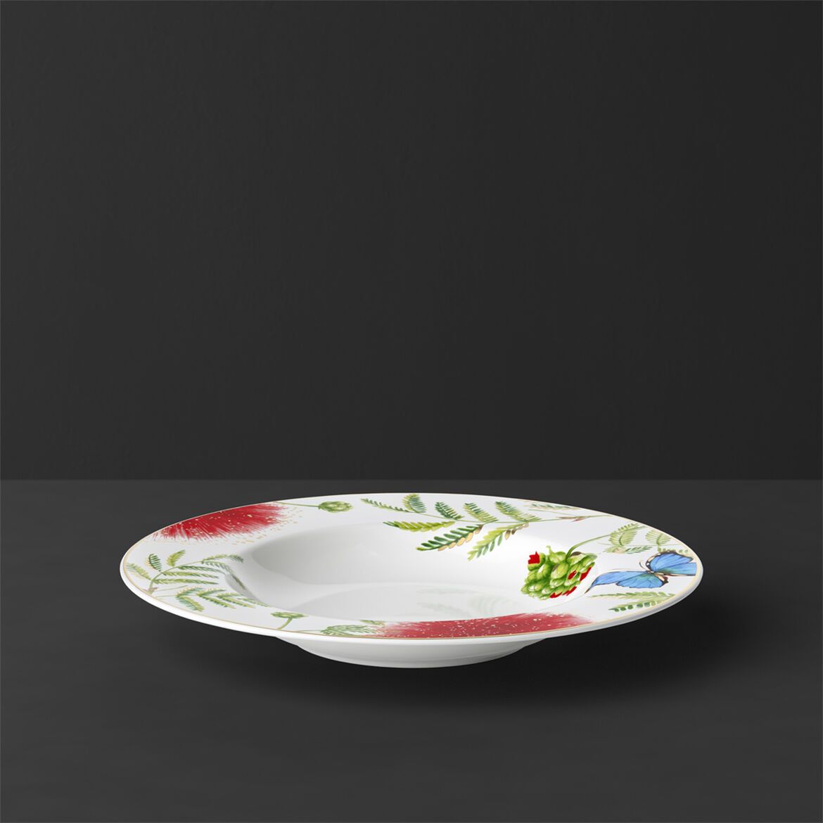 Amazonia Anmut soup plate