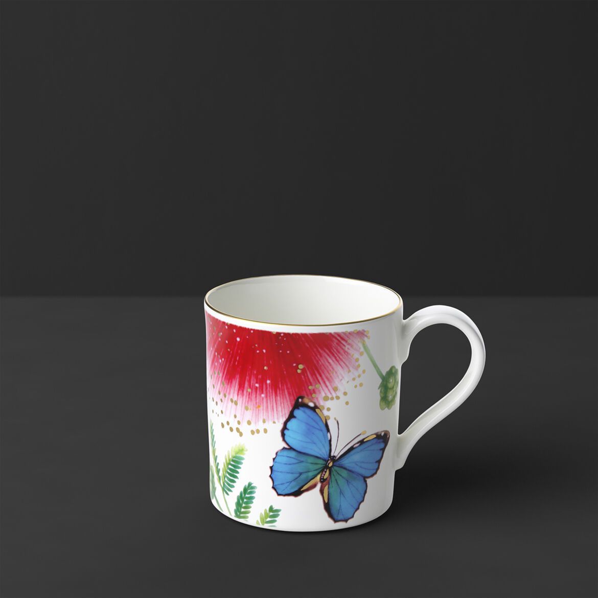 Amazonia coffee cup