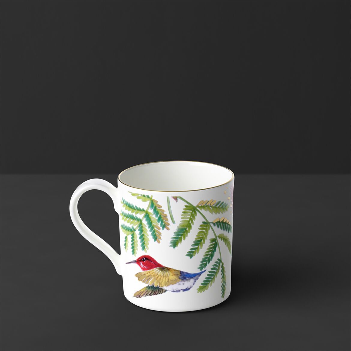 Amazonia coffee cup