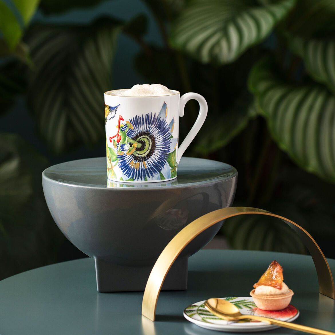 Amazonia coffee mug
