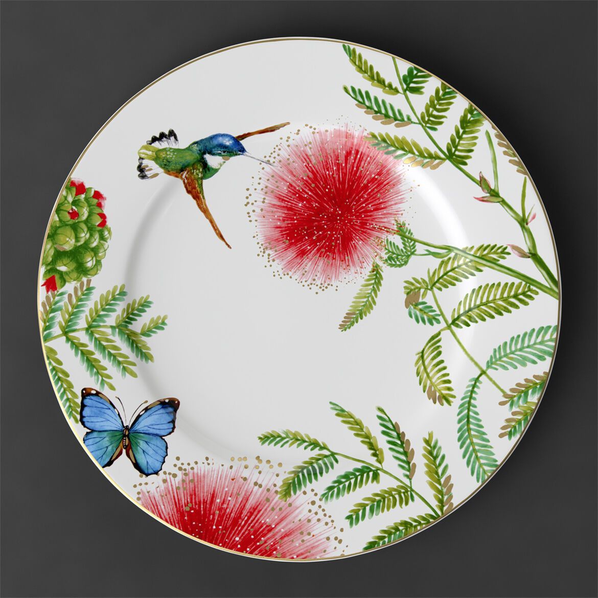Amazonia Anmut underplate