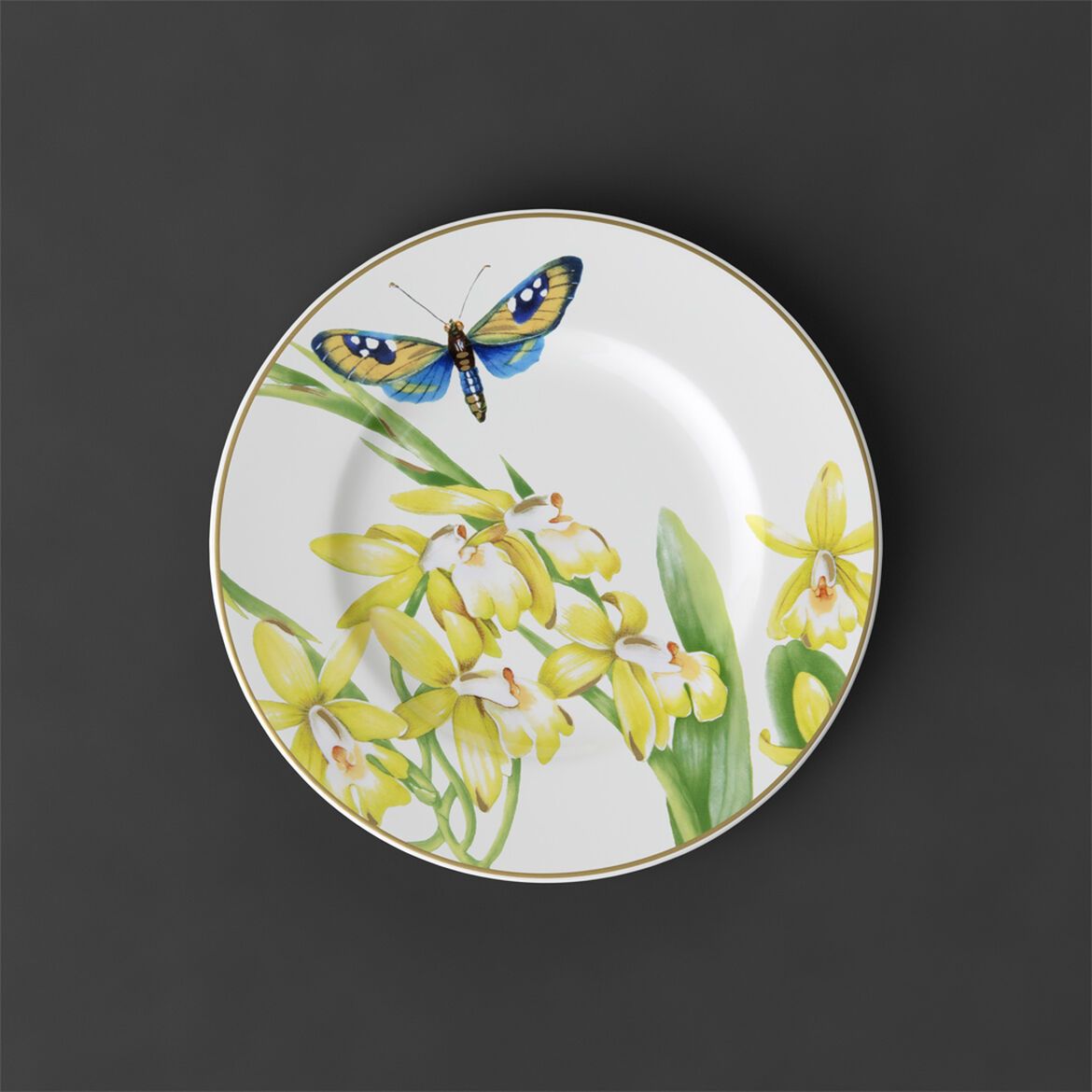 Amazonia Anmut bread plate