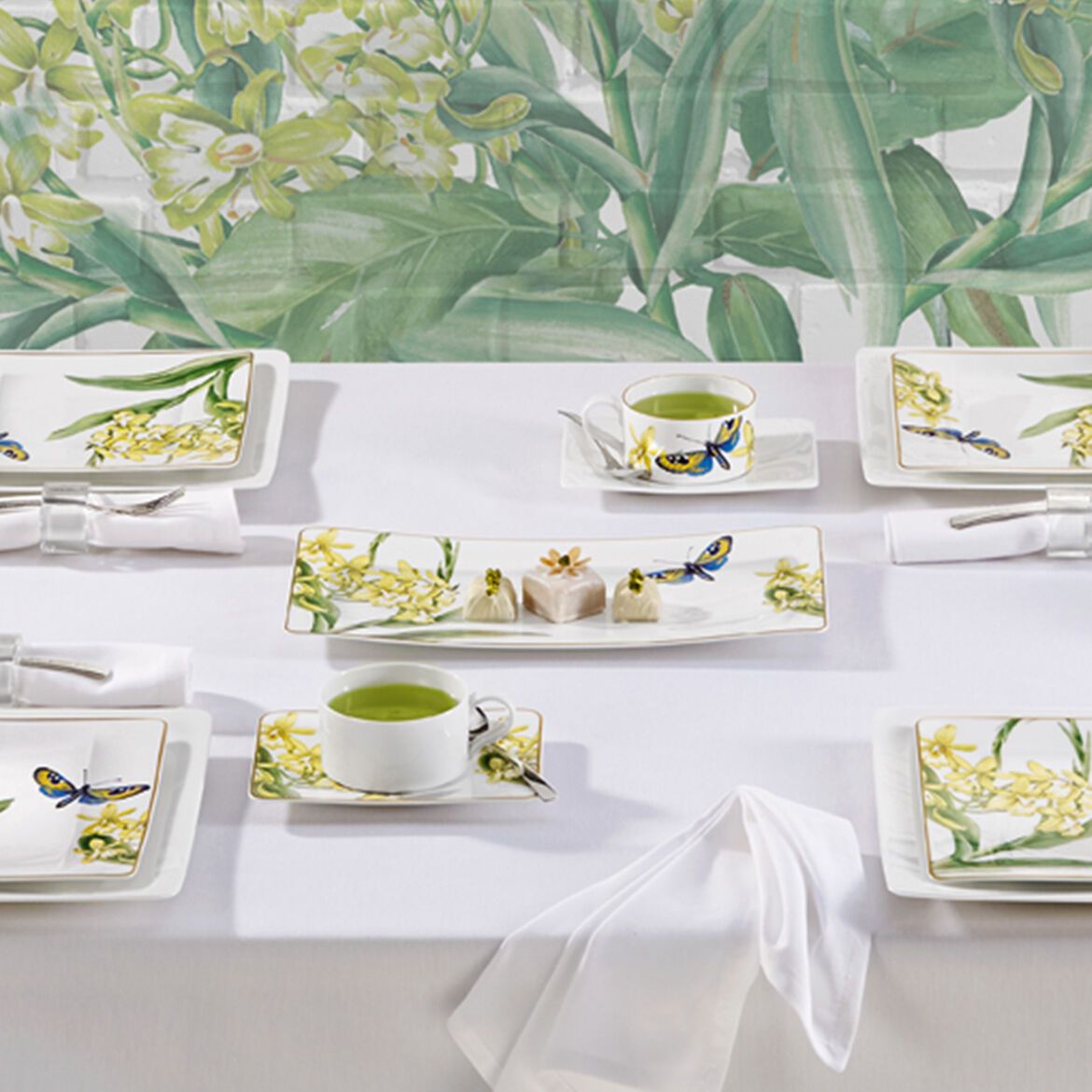 Amazonia tea cup