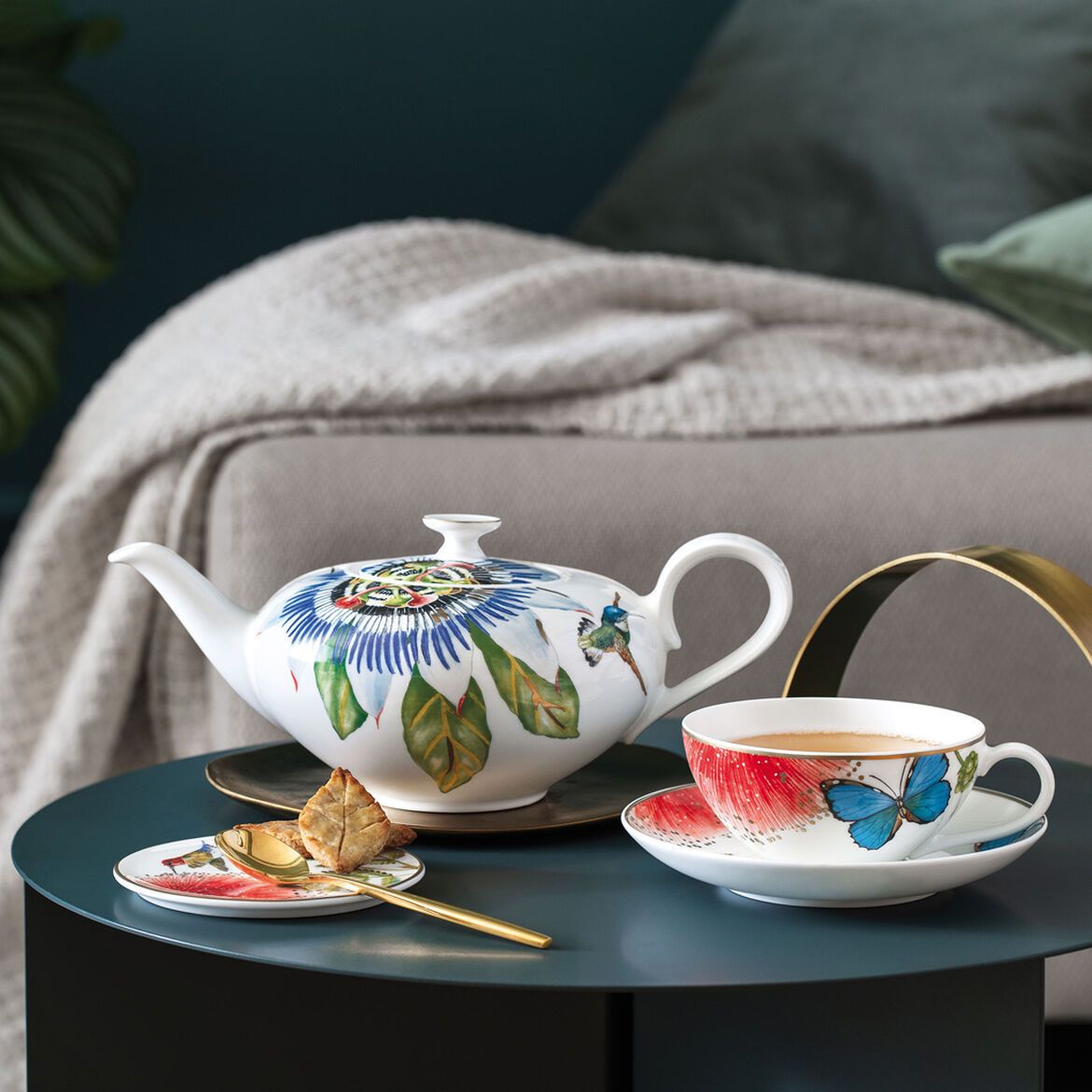 Amazonia Anmut teapot for 6 people