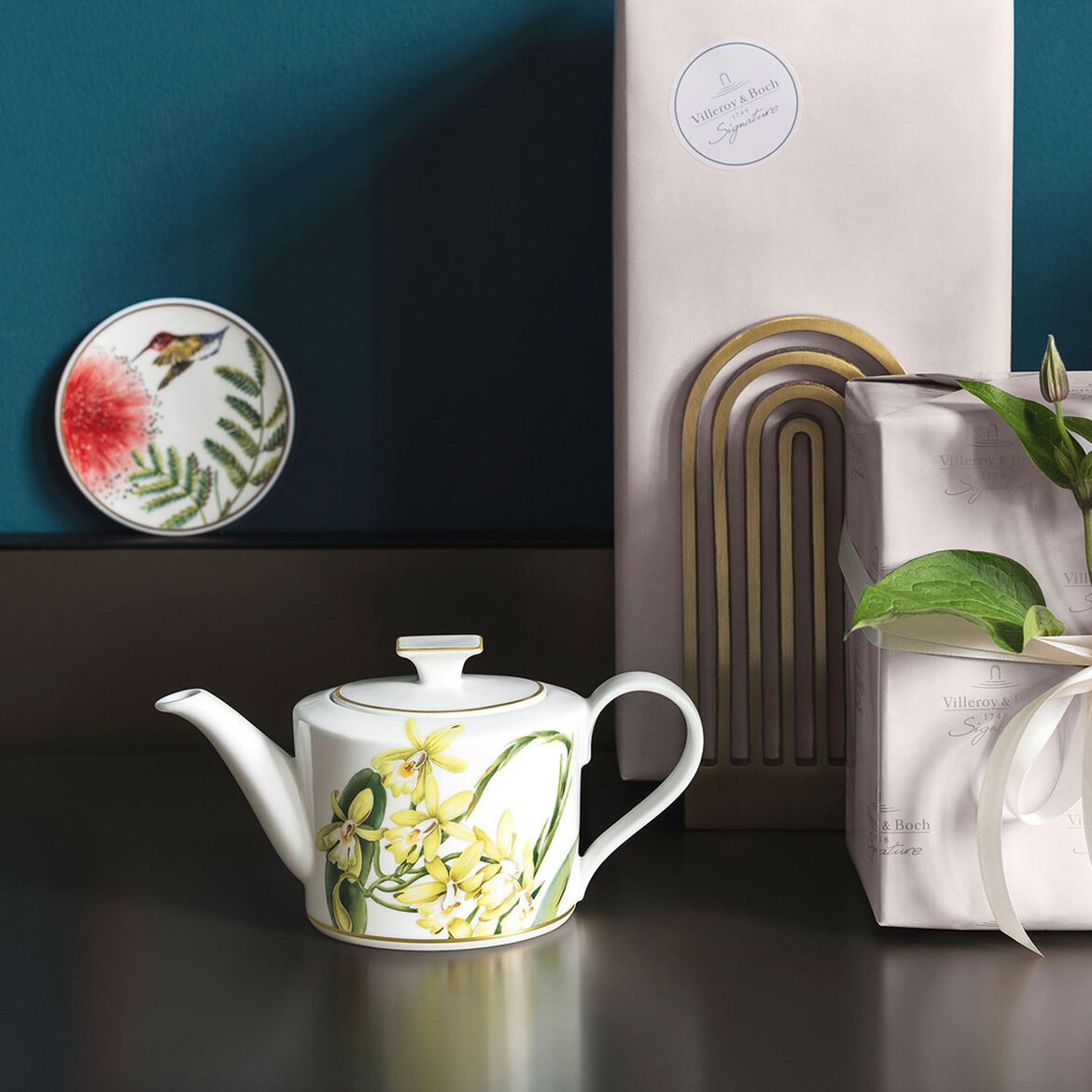 Amazonia Gifts Teapot small 21x9x10,5cm