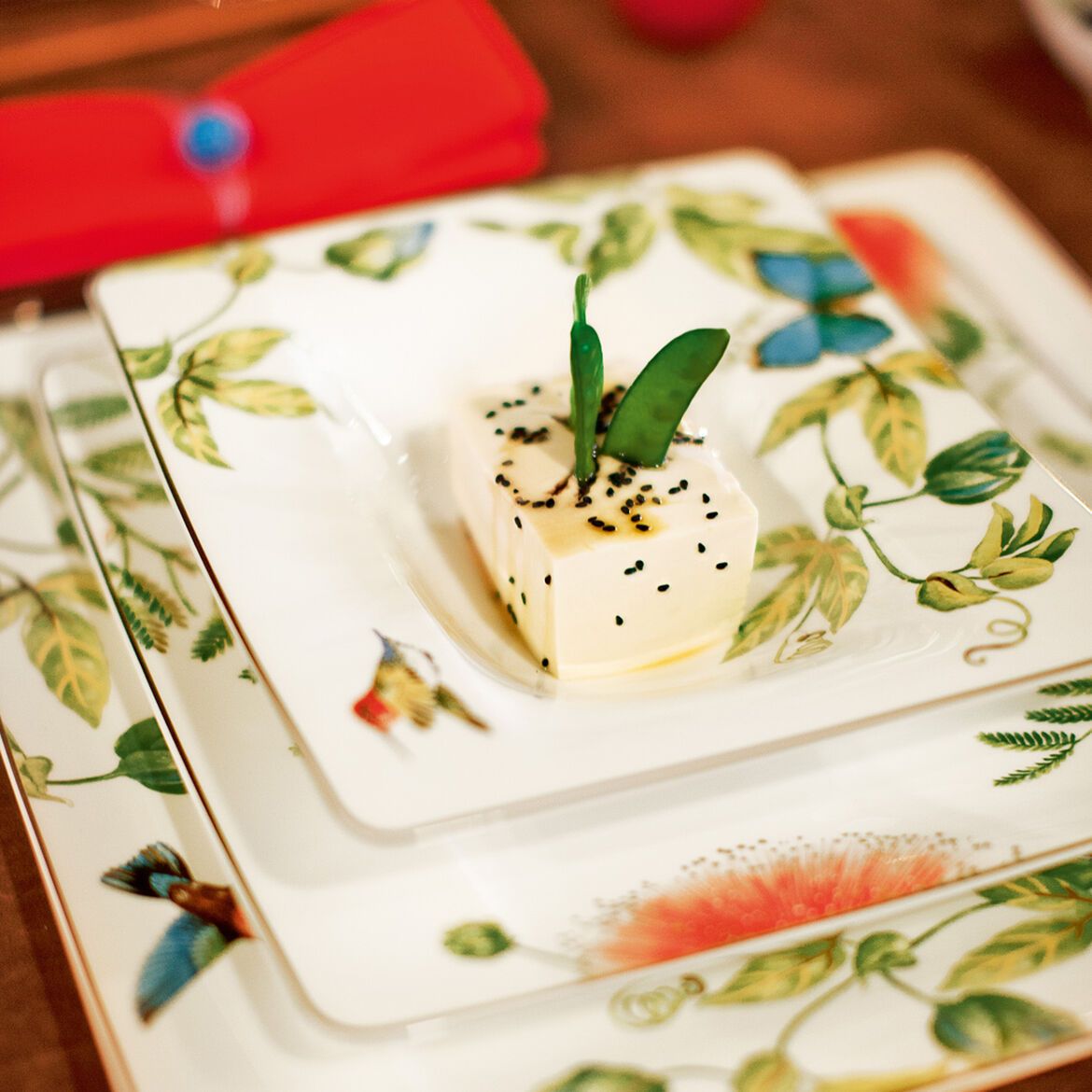 Amazonia soup plate 24 cm