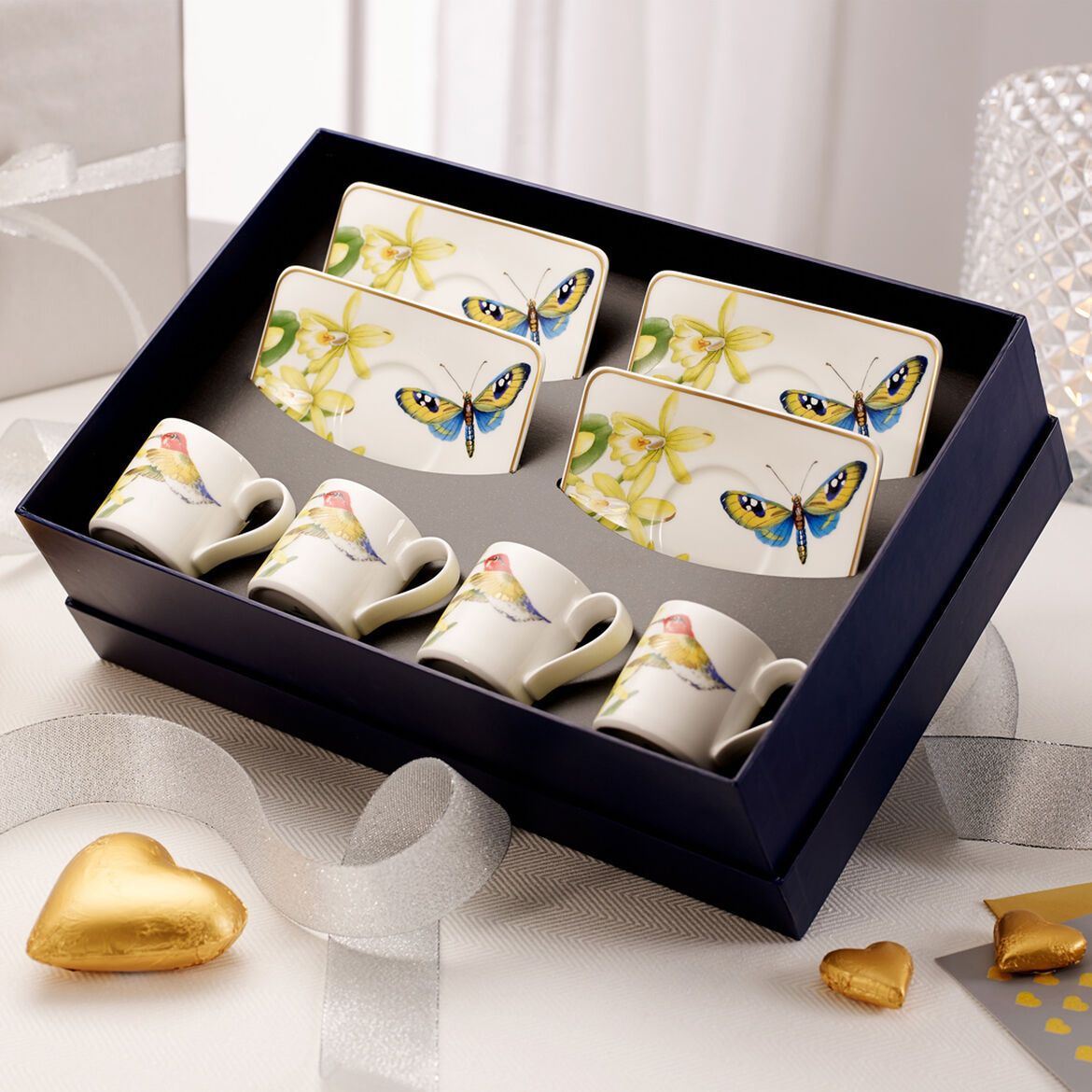 Amazonia mocha/espresso cup