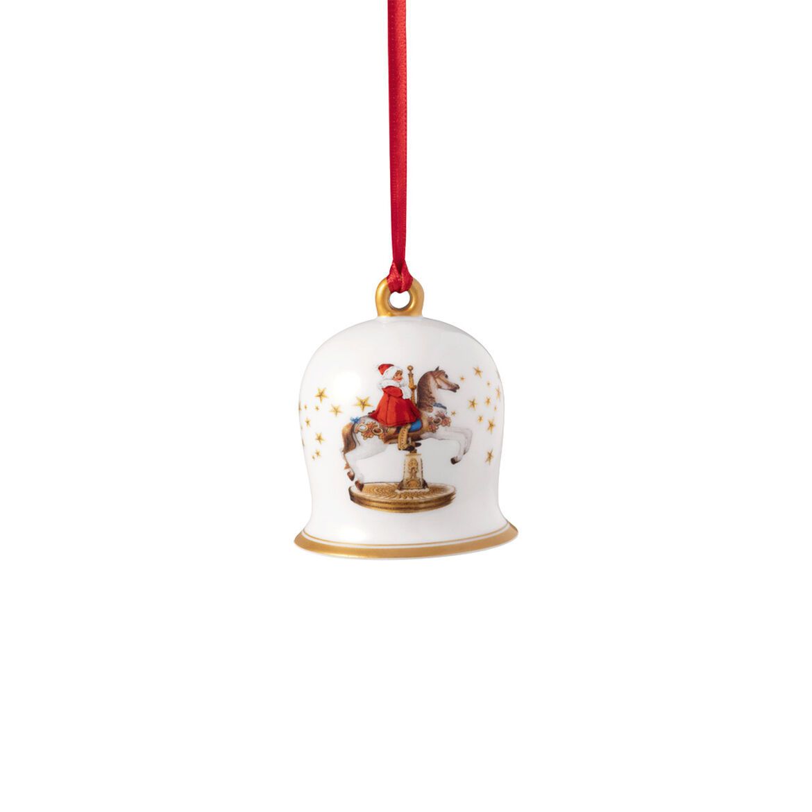Annual Christmas Edition bell 2024, 6 cm ø