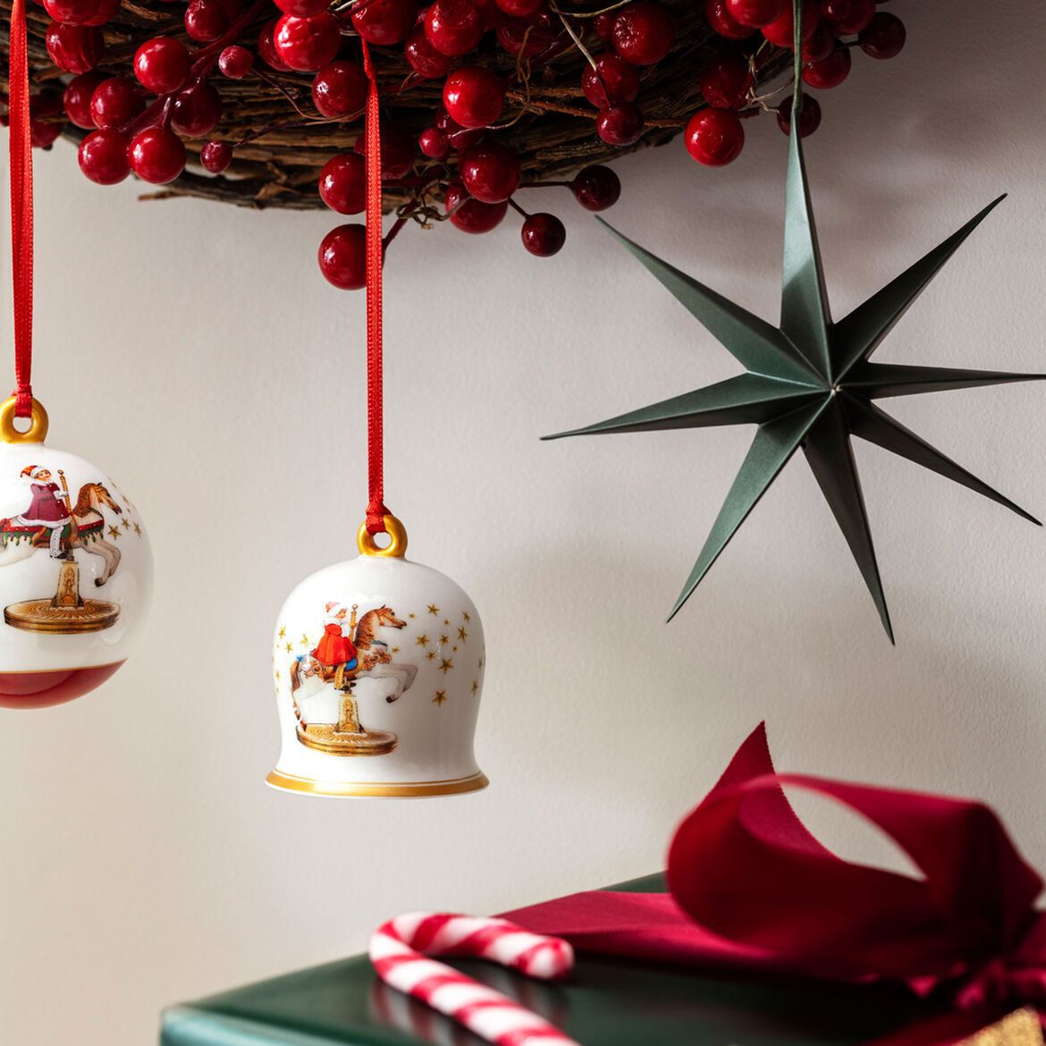 Annual Christmas Edition bell 2024, 6 cm ø