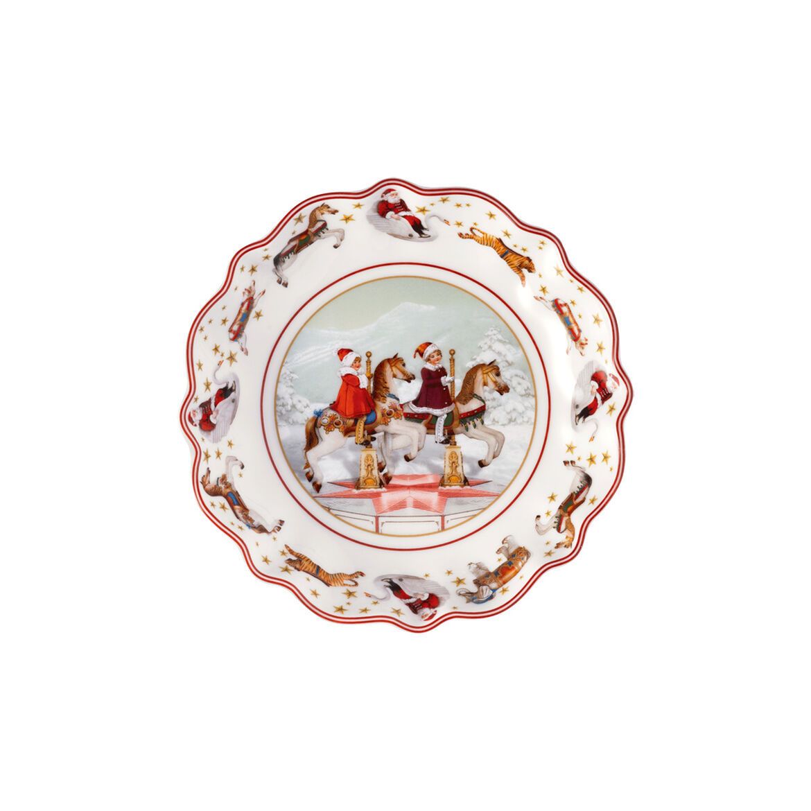 Annual Christmas Edition small bowl 2024, 16.5 cm ø