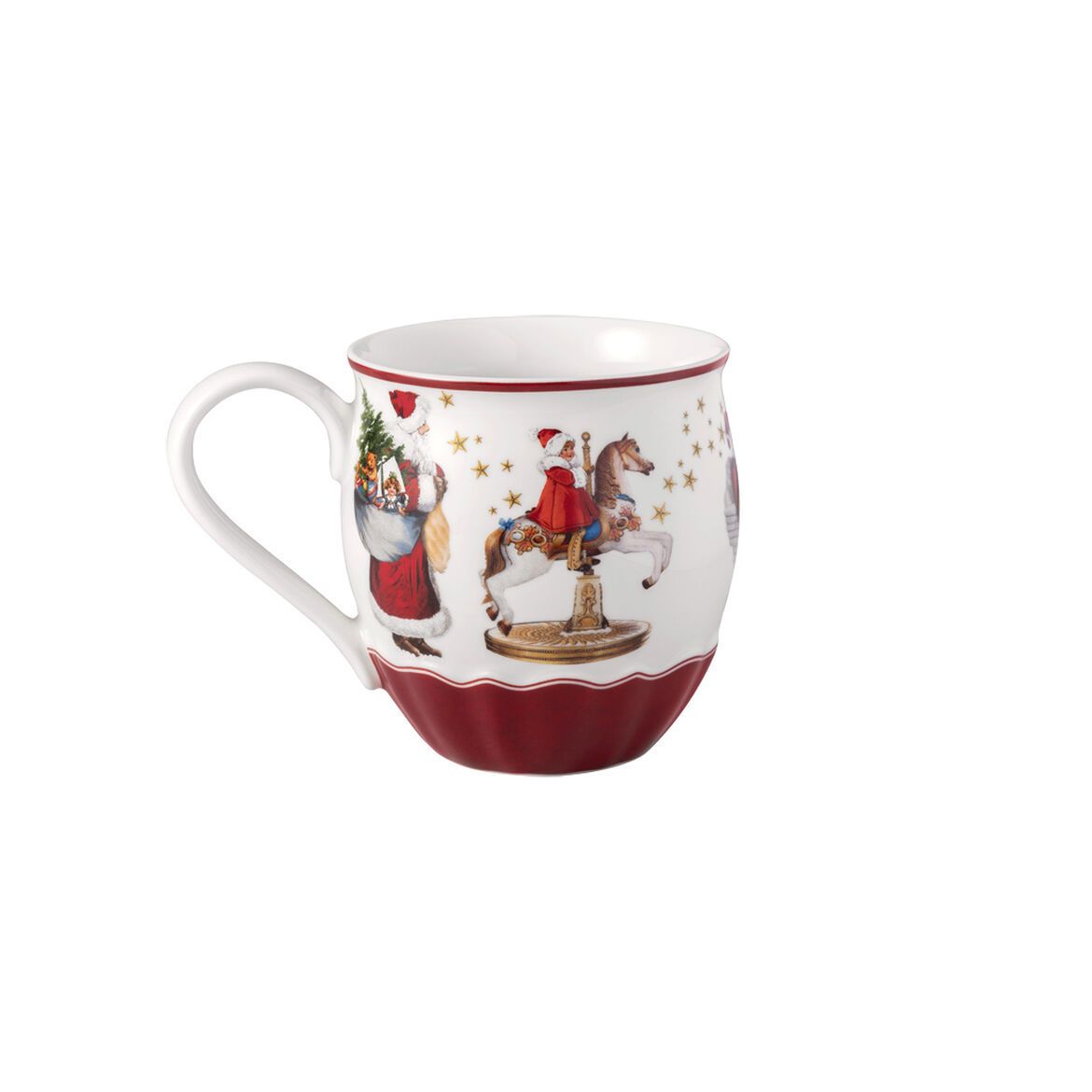 Annual Christmas Edition mug 2024, 380 ml