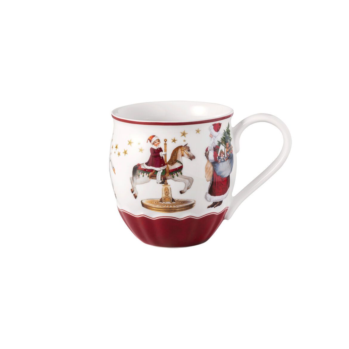 Annual Christmas Edition mug 2024, 380 ml