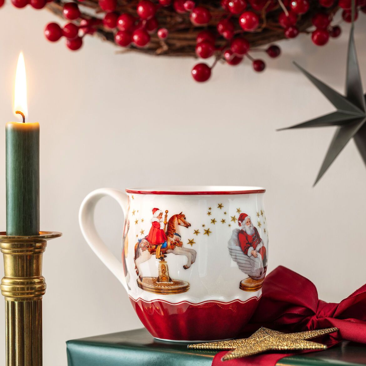 Annual Christmas Edition mug 2024, 380 ml